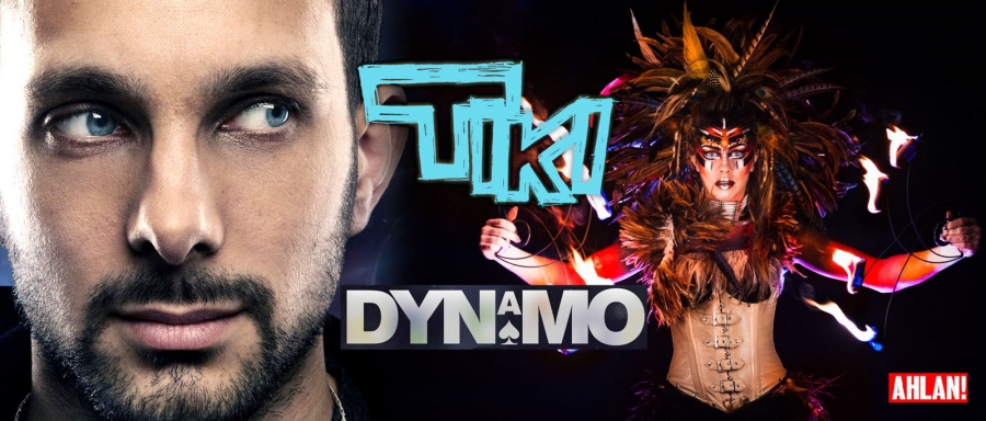 Dynamo Dash Of Tiki In Dubai