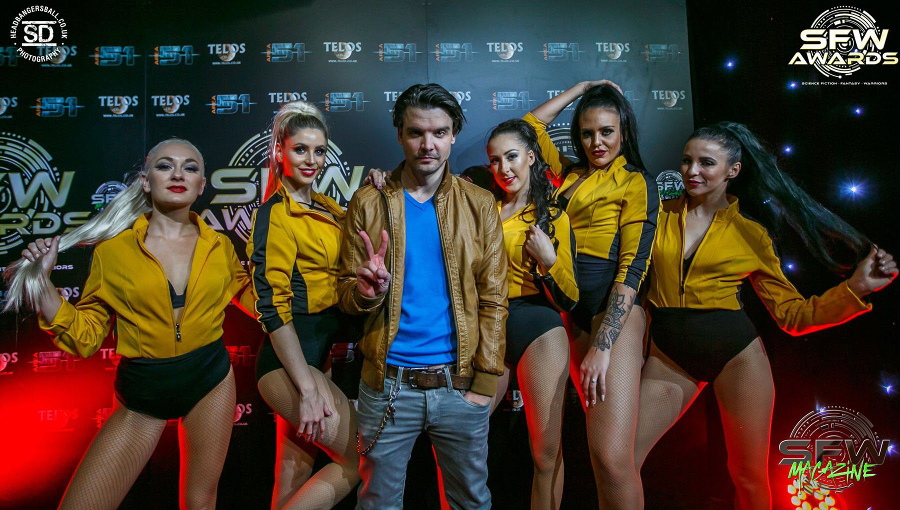 area 51 girls and Andrew Lee Potts