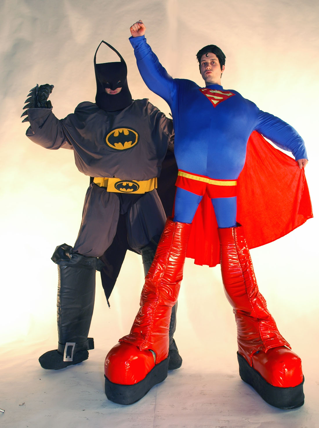 Batman And Superman