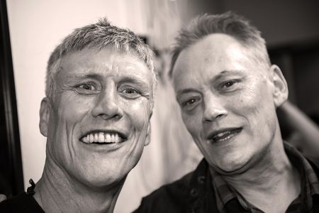 Bez And Terry Christian Ricky Hatton