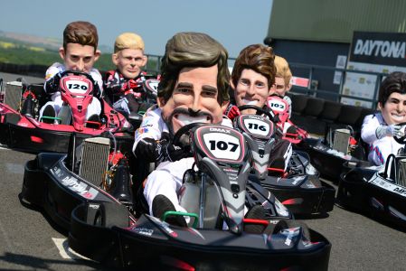 Alonso Karting