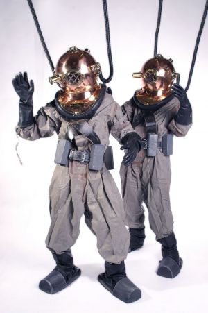 Area 51 Divers