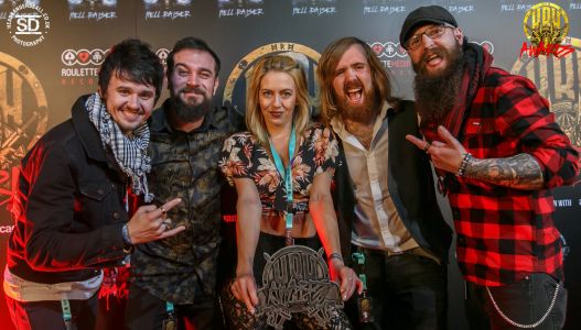 band ryders creed award winners HRH