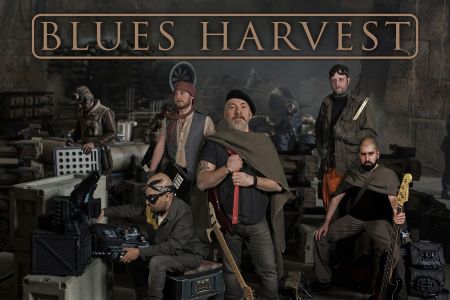 blues harvest band