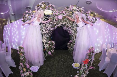 Fairy Living Archway