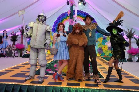 Fantasy Wizard Of Oz Costumes