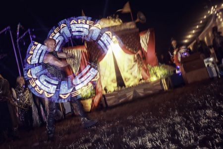 festival circus show