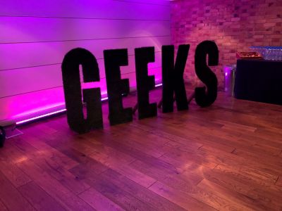 Geeks Scenery Props Decor
