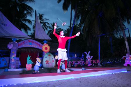 juggler maldives