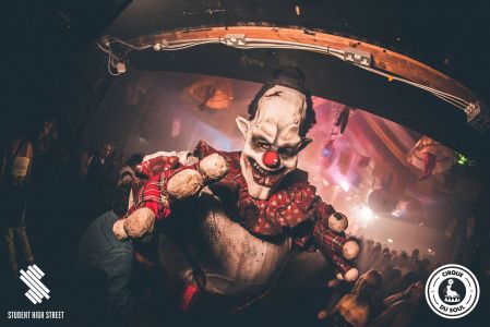 killer clown area 51