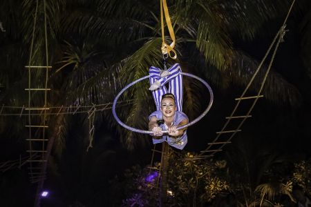 Maldives Circus Acts
