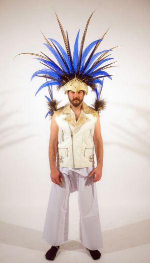Male Hed Kandi Costume