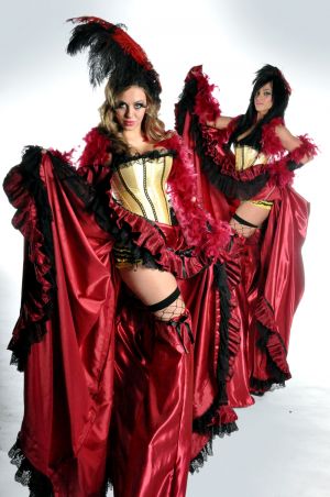 Moulin Rouge Costumes