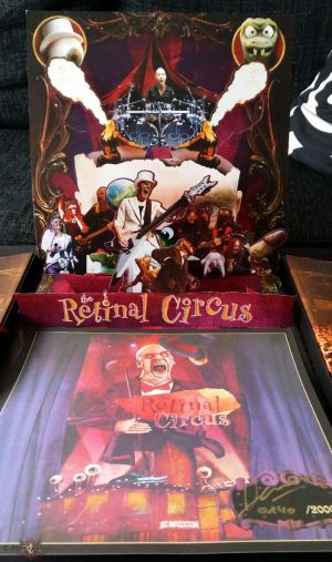 retinal circus