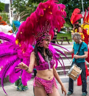 Rio Carnival Costume