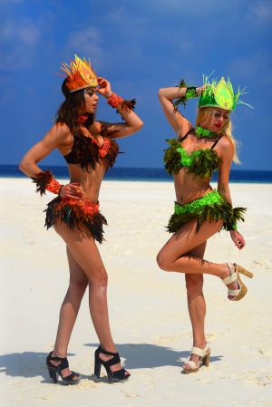 Rio Dancers
