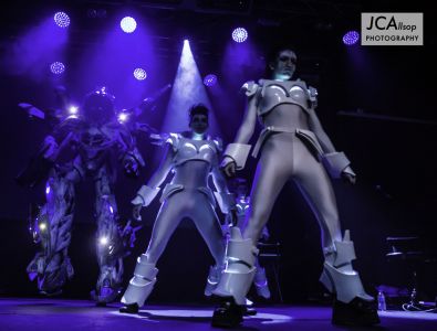 Robot Dancers