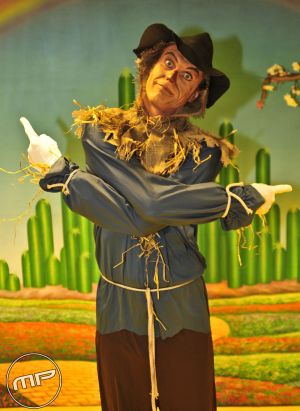 Scarecrow Wizard Of Oz