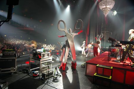 Scissor Sisters Live On Tour Apollo