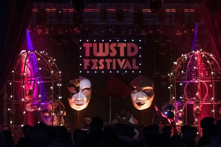 Stage Twistd Festival