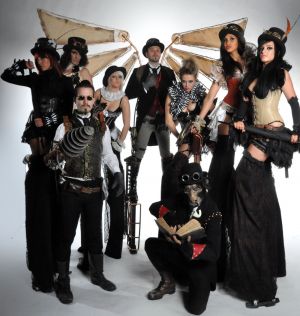 Steampunk Outfits