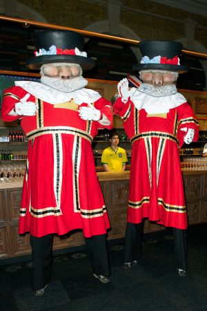 Walkabout Beefeaters