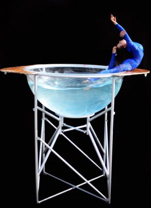 Water Contortion Bowl