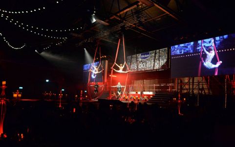 wickes conference circus