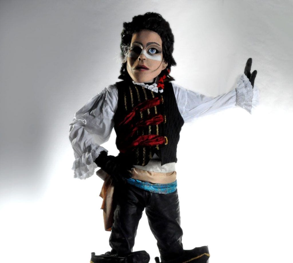 adam and the ants costume