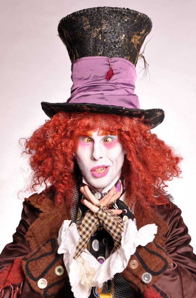 area 51 mad hatter